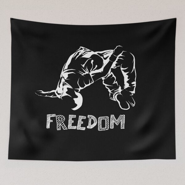 Item preview, Parkour Freerunner Symbol Team Friends Salto - freerunning team designed and sold by AndreMi.
