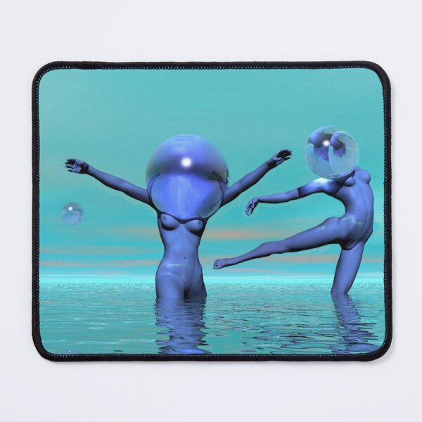 Item preview, Surreal Water Ballet designed and sold by Icarusismart.