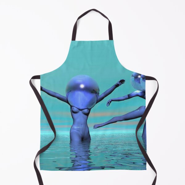 Item preview, Surreal Water Ballet designed and sold by Icarusismart.
