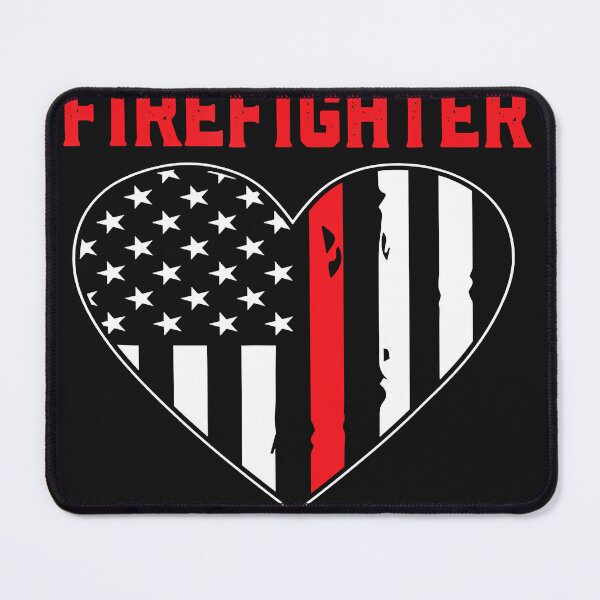 Item preview, Firefighter Mom  Mothers Day designed and sold by Karenleeha.