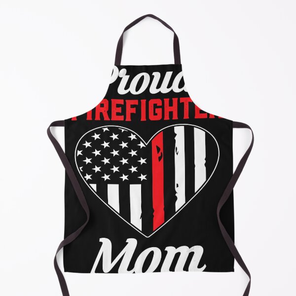 Item preview, Firefighter Mom  Mothers Day designed and sold by Karenleeha.