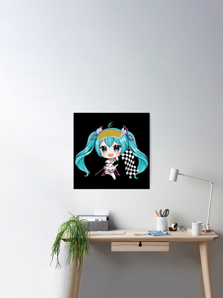 Vocaloid Triple Baka Chibis Poster for Sale by c10884