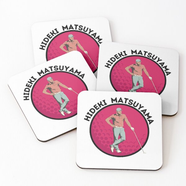 Item preview, Hideki matsuyama designed and sold by Harsh  Katariya.