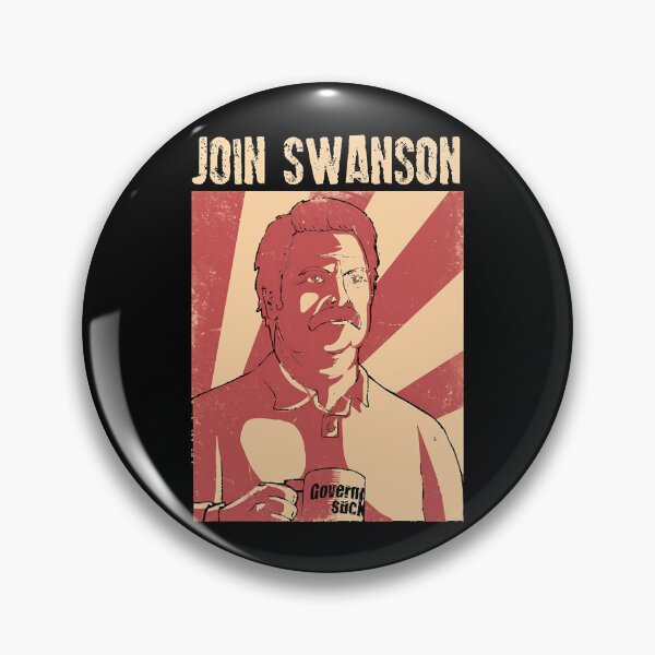 Item preview, Join Swanson   designed and sold by BryanRice73521.