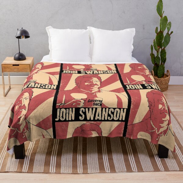 Item preview, Join Swanson   designed and sold by BryanRice73521.