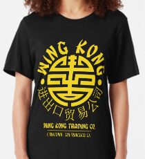 Wing Kong Trading Co Slim Fit T-Shirt