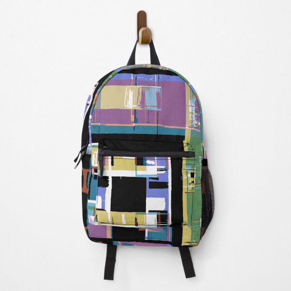 Item preview, Abstract city apartments designed and sold by steveball.