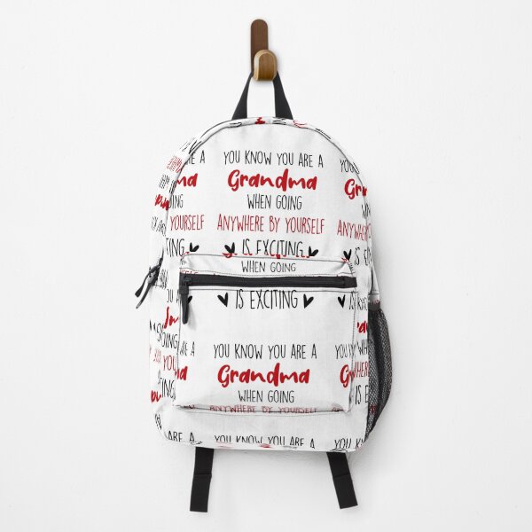 Item preview, You Know You're A Grandma When, Mothers Day Funny Gigi designed and sold by EasyPrintGift.