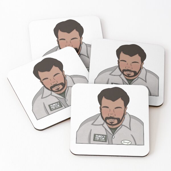 Item preview, Darryl Philbin designed and sold by Chrissybell648.