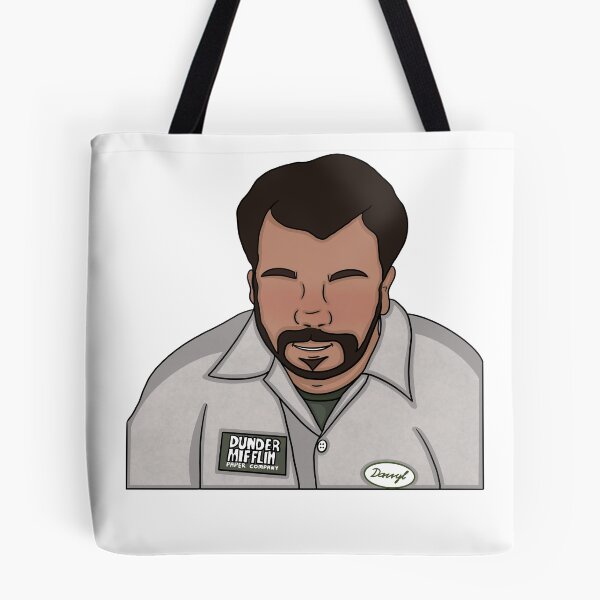 Item preview, Darryl Philbin designed and sold by Chrissybell648.