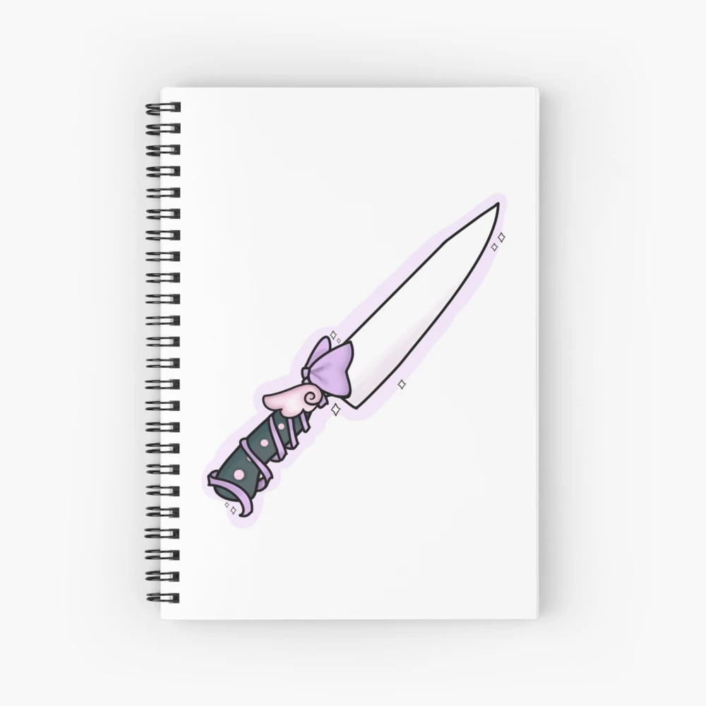 Cute Jenny Fan Art Spiral Notebook for Sale by Coddiwomple3