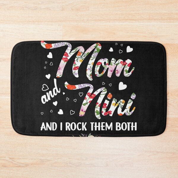Item preview, I Have Two Titles Mom And Nini  designed and sold by zorinaabzs143.