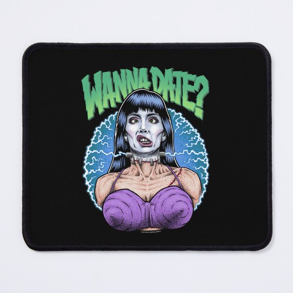 Item preview, Frankenhooker Classic T-Shirt designed and sold by GeorgiMartin.