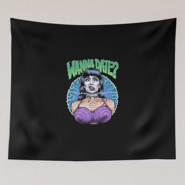 Item preview, Frankenhooker Classic T-Shirt designed and sold by GeorgiMartin.