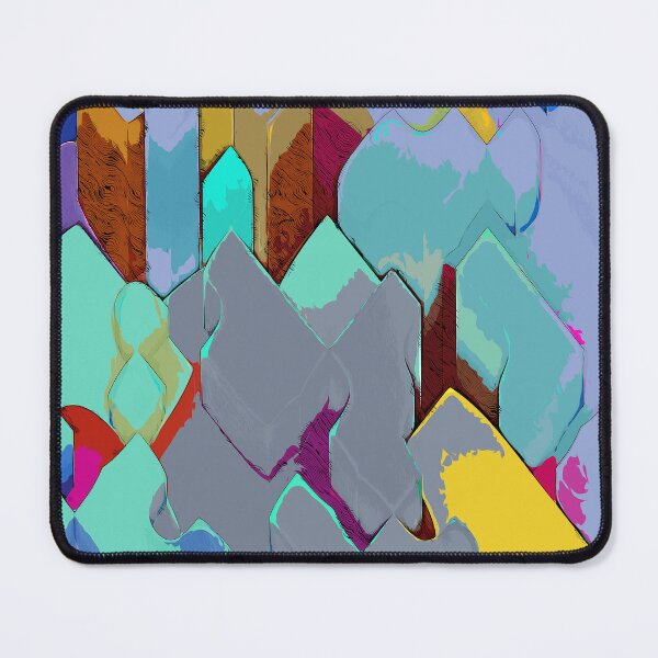 Item preview, Abstraction color art designed and sold by artdragongift 15.