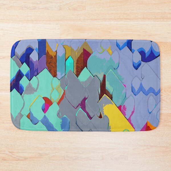Item preview, Abstraction color art designed and sold by artdragongift 15.