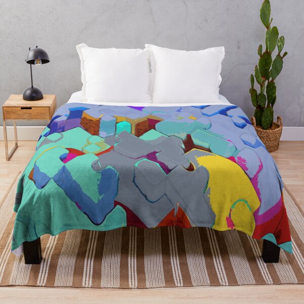 Item preview, Abstraction color art designed and sold by artdragongift 15.