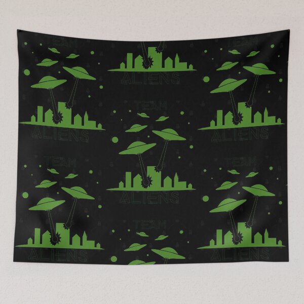Item preview, Alien Team  designed and sold by BryanRice73521.