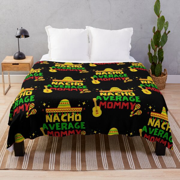 Item preview, Nacho Average Mommy, Cinco de Mayo Gift Idea designed and sold by FNStuff.