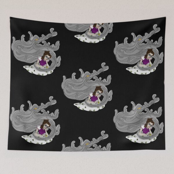 Item preview, Up in Smoke Australia Brushfire  designed and sold by KatherineM1730.