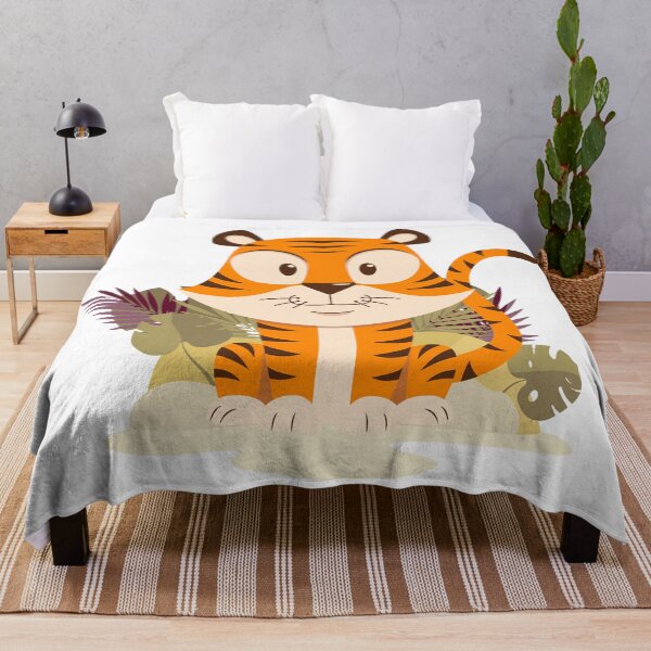 Item preview, Cute Tiger designed and sold by tomanuto.