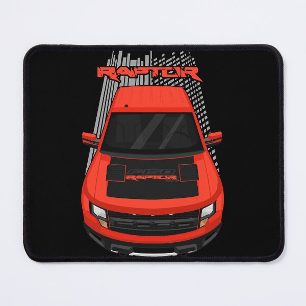 Item preview, Ford F150 SVT Raptor 2010-2014 - Orange and Black  designed and sold by BryanRice73521.