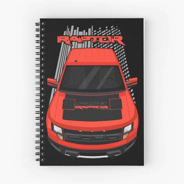 Item preview, Ford F150 SVT Raptor 2010-2014 - Orange and Black  designed and sold by BryanRice73521.