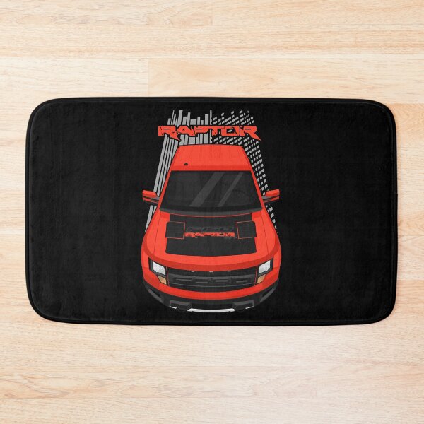 Item preview, Ford F150 SVT Raptor 2010-2014 - Orange and Black  designed and sold by BryanRice73521.