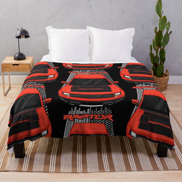 Item preview, Ford F150 SVT Raptor 2010-2014 - Orange and Black designed and sold by BryanRice73521.