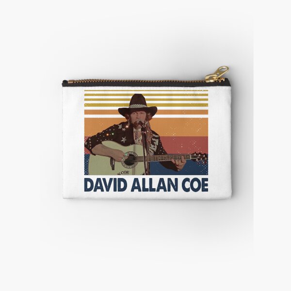 Item preview, Classic David Graphic Allan Coe Essential T-Shirt designed and sold by Heatherna183.