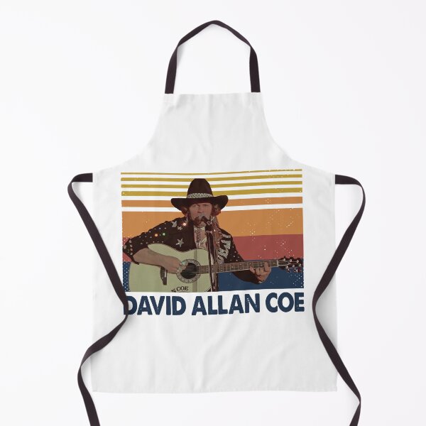 Item preview, Classic David Graphic Allan Coe Essential T-Shirt designed and sold by Heatherna183.