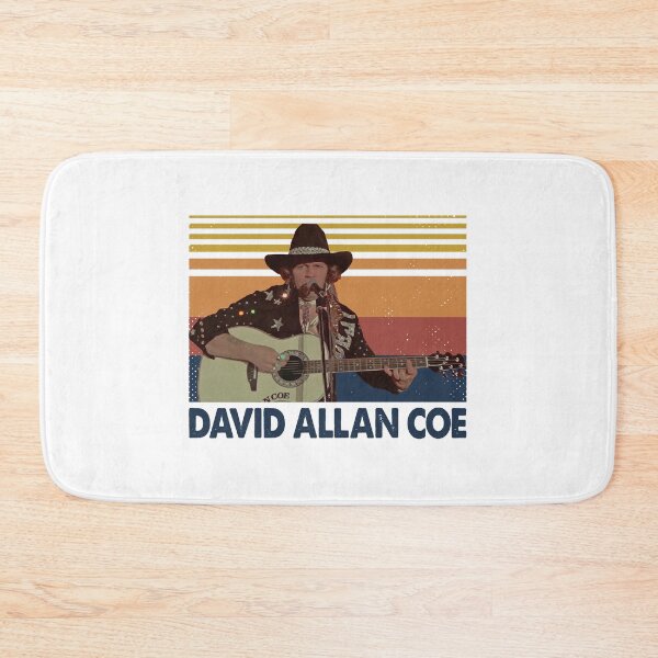 Item preview, Classic David Graphic Allan Coe Essential T-Shirt designed and sold by Heatherna183.