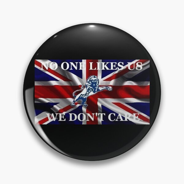 Item preview, Millwall No One Likes Us designed and sold by Millwall.store.