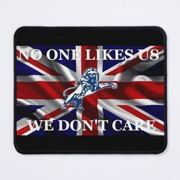 Item preview, Millwall No One Likes Us designed and sold by Millwall.store.
