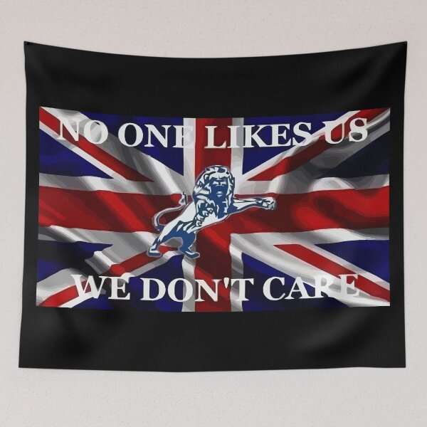 Item preview, Millwall No One Likes Us designed and sold by Millwall.store.