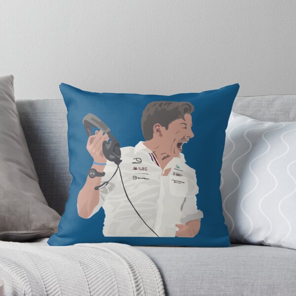 Item preview, Toto Wolff angry at Verstappen as Hamilton crashes into the back Jeddah GP designed and sold by CHAVAILGANS.