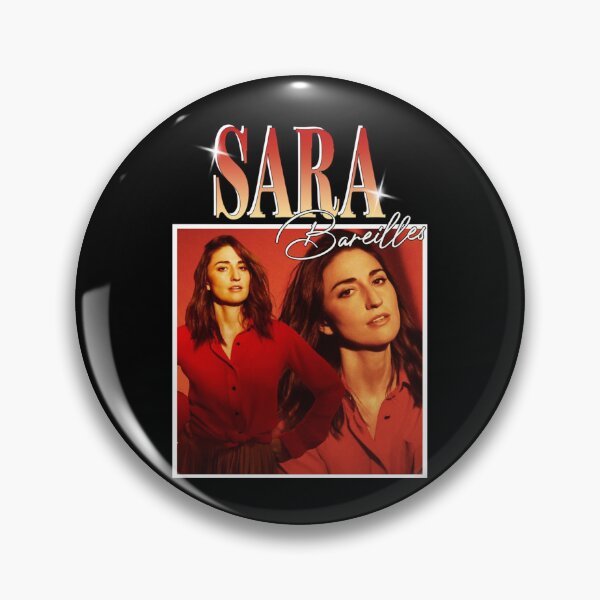 Item preview, Sara Bareilles Tank Top designed and sold by rikazr6sr1.