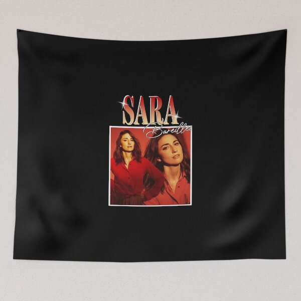 Item preview, Sara Bareilles Tank Top designed and sold by rikazr6sr1.