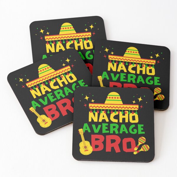 Item preview, Nacho Average Bro, Cinco de Mayo Gift Idea designed and sold by FNStuff.