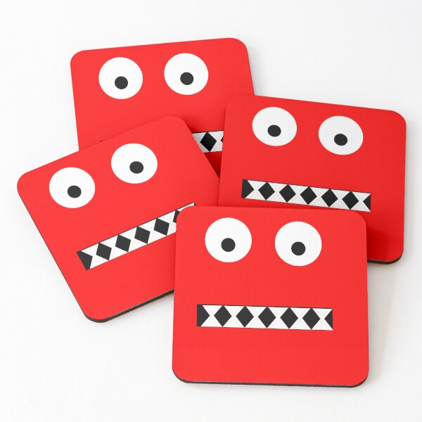 Item preview, Cube Monster designed and sold by Pafaf04.