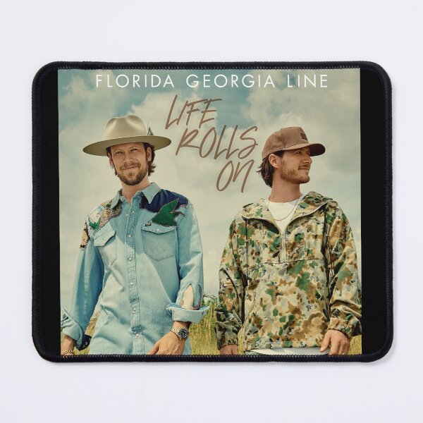 Item preview, Florida Georgia Line life rolls on designed and sold by Antoinette22.
