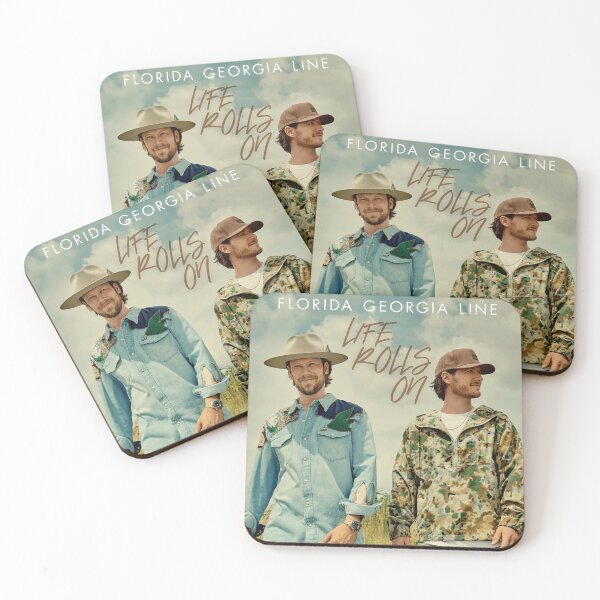 Item preview, Florida Georgia Line life rolls on designed and sold by Antoinette22.