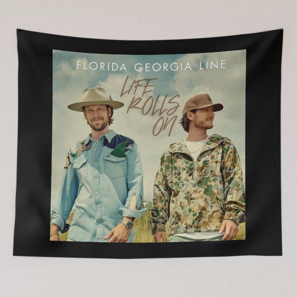Item preview, Florida Georgia Line life rolls on designed and sold by Antoinette22.