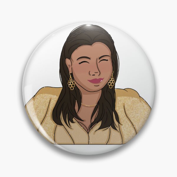 Item preview, Kelly Kapoor designed and sold by Chrissybell648.