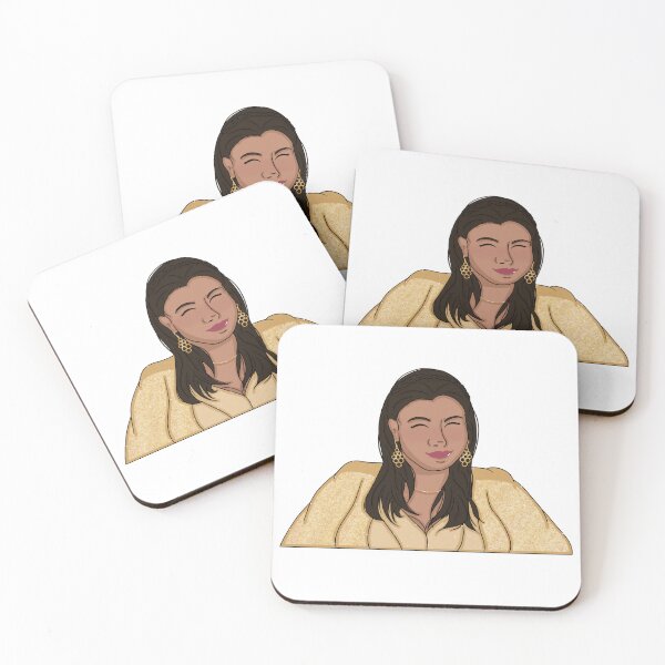 Item preview, Kelly Kapoor designed and sold by Chrissybell648.