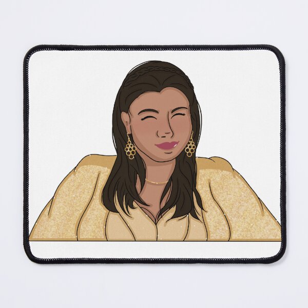 Item preview, Kelly Kapoor designed and sold by Chrissybell648.