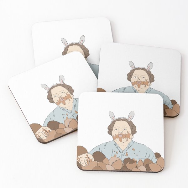Item preview, Bruce Bogtrotter Easter Bunny  designed and sold by kirstyelen.