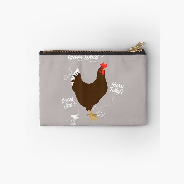 Item preview, Funny Chicken Butt Guess Why Farm  designed and sold by BrettPorter2612.