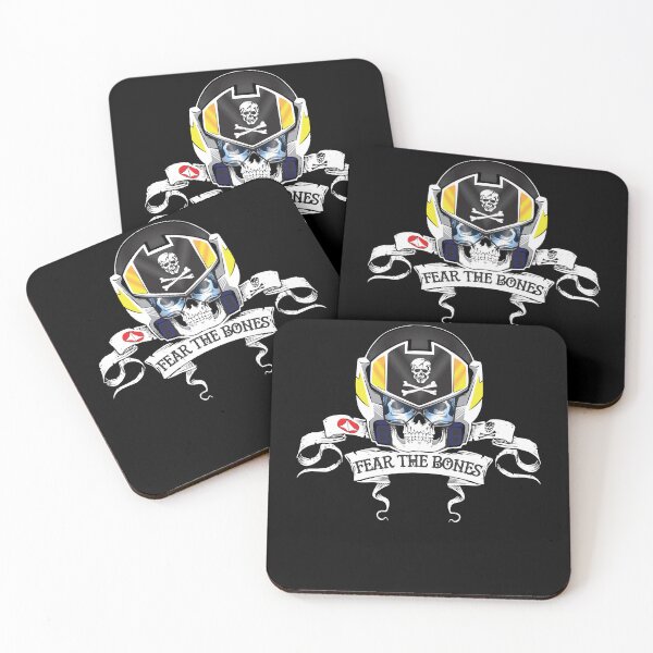 Item preview, Vintage Retro Fear The Bones Awesome For Music Fans designed and sold by Nicolafranecki.