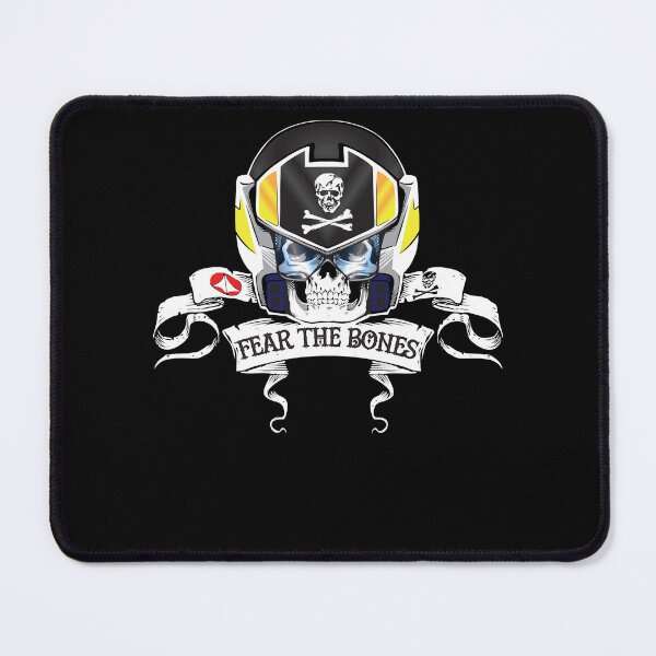Item preview, Vintage Retro Fear The Bones Awesome For Music Fans designed and sold by Nicolafranecki.